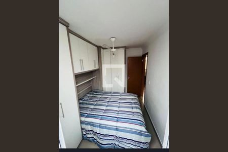 Quarto de apartamento para alugar com 2 quartos, 60m² em Jardim Yolanda, Jacareí
