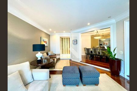 Apartamento à venda com 3 quartos, 165m² em Vila Regente Feijó, São Paulo