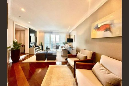 Apartamento à venda com 3 quartos, 165m² em Vila Regente Feijó, São Paulo