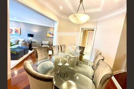 Apartamento à venda com 3 quartos, 165m² em Vila Regente Feijó, São Paulo