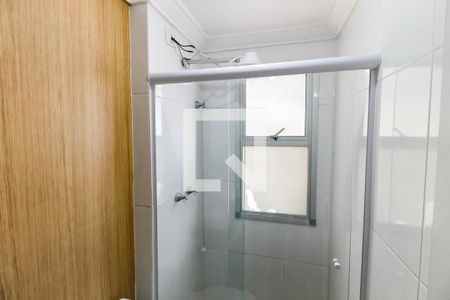 Banheiro de apartamento para alugar com 2 quartos, 60m² em Jardim Catanduva, São Paulo