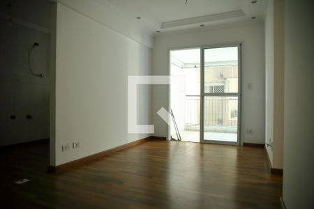 Sala de apartamento para alugar com 3 quartos, 69m² em Vila Dusi, São Bernardo do Campo