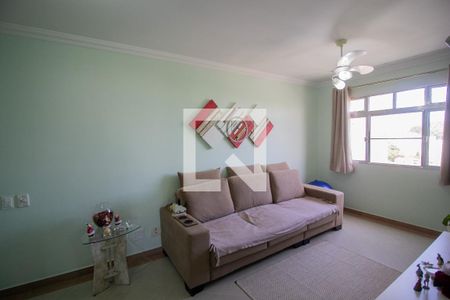 Sala de apartamento à venda com 3 quartos, 75m² em Vila Sao Paulo, São Paulo