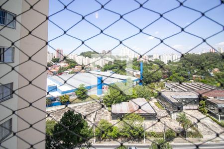 Vista Quarto 1 de apartamento à venda com 3 quartos, 75m² em Vila Sao Paulo, São Paulo