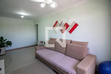 Sala de apartamento à venda com 3 quartos, 75m² em Vila Sao Paulo, São Paulo