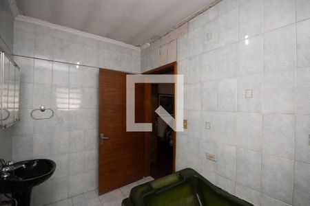 Banheiro da Suíte de casa à venda com 3 quartos, 179m² em Jardim Brasil (zona Norte), São Paulo
