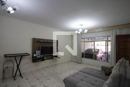Sala de casa à venda com 3 quartos, 179m² em Jardim Brasil (zona Norte), São Paulo