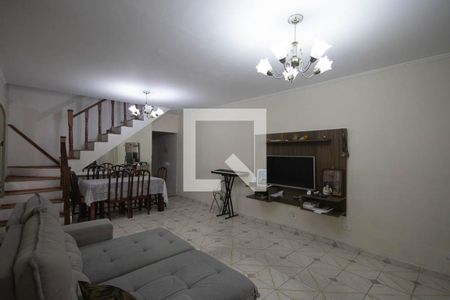 Sala de casa à venda com 3 quartos, 179m² em Jardim Brasil (zona Norte), São Paulo