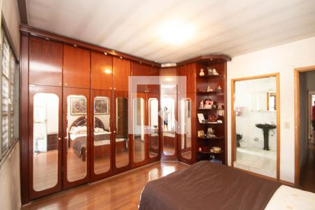 Suíte  de casa à venda com 3 quartos, 179m² em Jardim Brasil (zona Norte), São Paulo