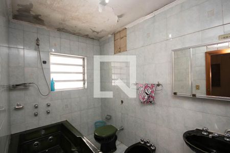 Banheiro da Suíte de casa à venda com 3 quartos, 179m² em Jardim Brasil (zona Norte), São Paulo