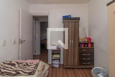 Quarto 1 de apartamento para alugar com 3 quartos, 71m² em Cavalhada, Porto Alegre
