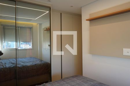 Suite de apartamento à venda com 2 quartos, 59m² em Brás, São Paulo