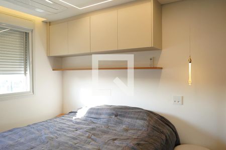 Suite de apartamento à venda com 2 quartos, 59m² em Brás, São Paulo