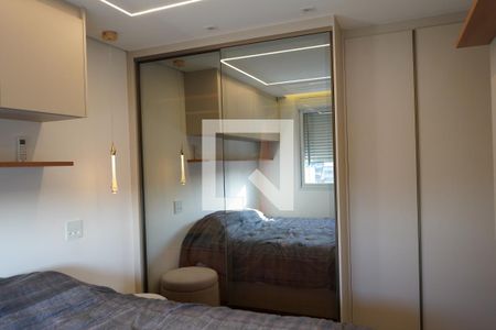 Suite de apartamento à venda com 2 quartos, 59m² em Brás, São Paulo