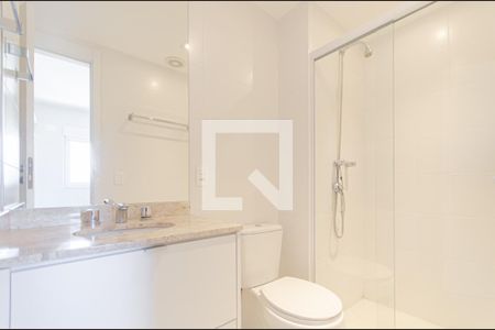 Banheiro da Suíte 1 de apartamento à venda com 2 quartos, 95m² em Vila Mariana, São Paulo