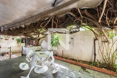 Varanda da Sala de casa de condomínio à venda com 3 quartos, 235m² em Grajaú, Rio de Janeiro
