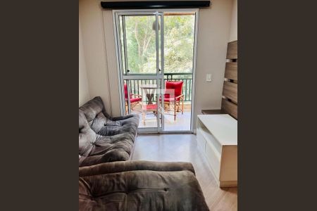 Sala de apartamento à venda com 2 quartos, 54m² em Jardim Peri, São Paulo