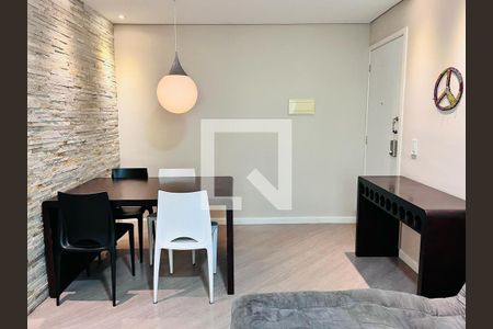 Sala de apartamento à venda com 2 quartos, 54m² em Jardim Peri, São Paulo