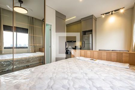 Studio de kitnet/studio para alugar com 1 quarto, 24m² em Pinheiros, São Paulo