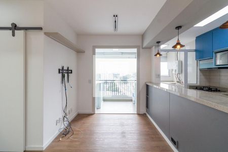 Sala de apartamento para alugar com 2 quartos, 50m² em Instituto de Previdencia, São Paulo