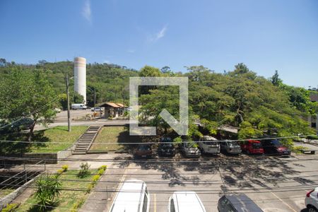 Vista da Sala de apartamento para alugar com 3 quartos, 58m² em Campo Grande, Rio de Janeiro