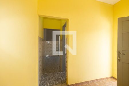 Sala de casa para alugar com 1 quarto, 40m² em Campo Grande, Rio de Janeiro