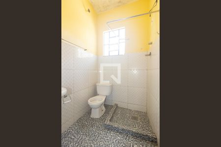 Banheiro de casa para alugar com 1 quarto, 40m² em Campo Grande, Rio de Janeiro