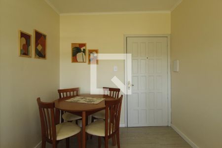 Sala de apartamento para alugar com 1 quarto, 42m² em Jardim Botânico, Porto Alegre