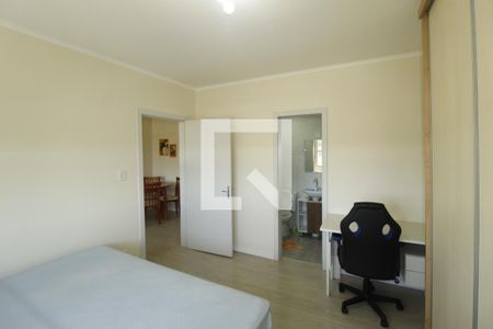 Suíte 1 de apartamento para alugar com 1 quarto, 42m² em Jardim Botânico, Porto Alegre