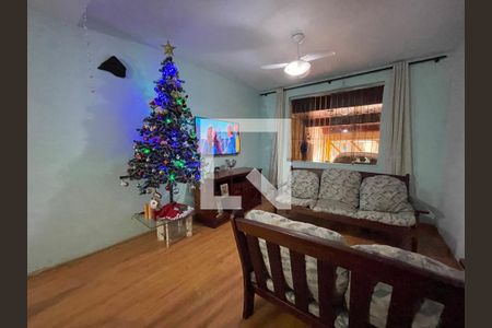 Sala de casa à venda com 2 quartos, 140m² em Jardim Esmeralda, São Paulo