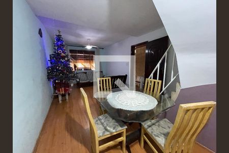 Sala de casa à venda com 2 quartos, 140m² em Jardim Esmeralda, São Paulo