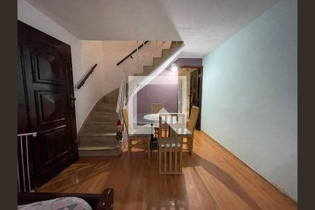 Sala de casa à venda com 2 quartos, 140m² em Jardim Esmeralda, São Paulo
