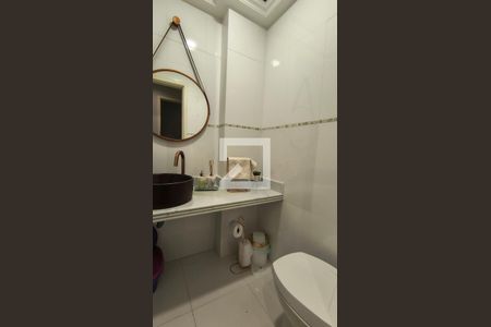 Lavabo de apartamento para alugar com 3 quartos, 282m² em Recreio dos Bandeirantes, Rio de Janeiro