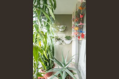 Sacada de apartamento à venda com 2 quartos, 50m² em Vila Olímpia, São Paulo