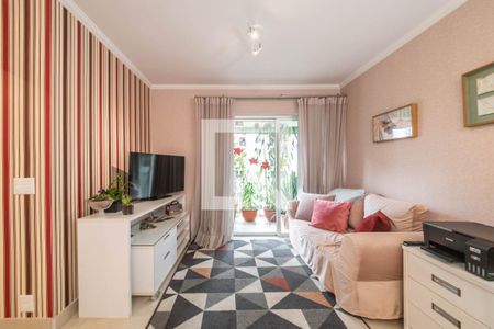 Sala de apartamento à venda com 2 quartos, 50m² em Vila Olímpia, São Paulo