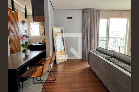 Sala de apartamento à venda com 2 quartos, 80m² em Paraíso, São Paulo
