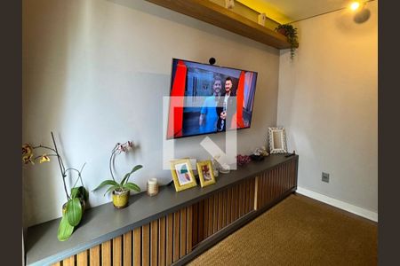 Sala de apartamento à venda com 2 quartos, 80m² em Paraíso, São Paulo