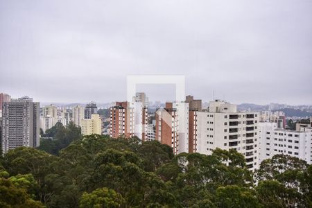 Vista da Sala de TV de apartamento para alugar com 4 quartos, 245m² em Vila Suzana, São Paulo