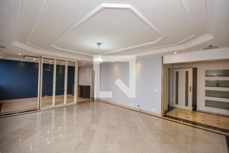 Sala de apartamento para alugar com 4 quartos, 245m² em Vila Suzana, São Paulo
