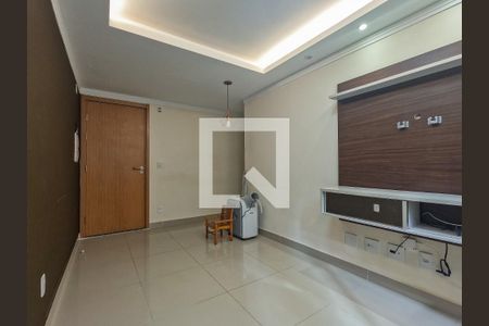 Sala de apartamento para alugar com 1 quarto, 42m² em Jardim Iris, São Paulo