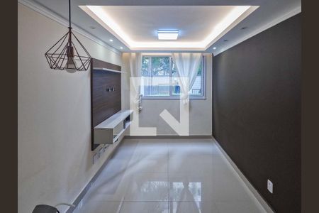 Sala de apartamento para alugar com 1 quarto, 42m² em Jardim Iris, São Paulo