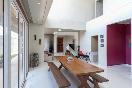 Sala 1 de casa à venda com 4 quartos, 500m² em Trevo, Belo Horizonte