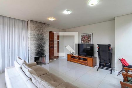 Sala 1 de casa à venda com 4 quartos, 500m² em Trevo, Belo Horizonte