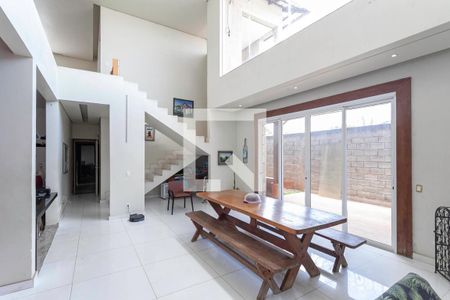 Sala 1 de casa à venda com 4 quartos, 500m² em Trevo, Belo Horizonte