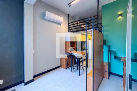 Studio de kitnet/studio para alugar com 1 quarto, 30m² em Pinheiros, São Paulo