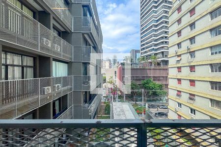 Studio de kitnet/studio para alugar com 1 quarto, 30m² em Pinheiros, São Paulo