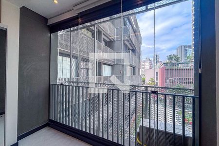 Studio de kitnet/studio para alugar com 1 quarto, 30m² em Pinheiros, São Paulo