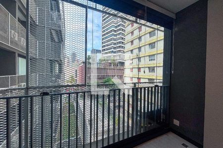 Studio de kitnet/studio para alugar com 1 quarto, 30m² em Pinheiros, São Paulo