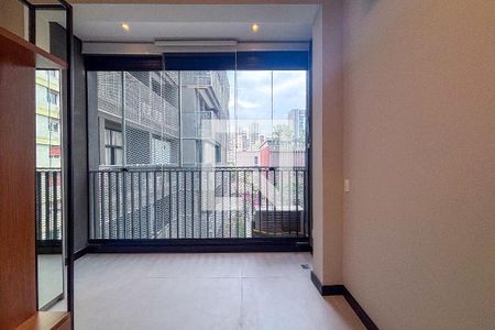 Studio de kitnet/studio para alugar com 1 quarto, 30m² em Pinheiros, São Paulo