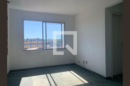 Sala de apartamento para alugar com 2 quartos, 75m² em Pátria Nova, Novo Hamburgo